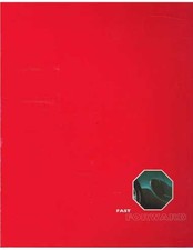 Brochure dépliant mgf d'occasion  Paris XX