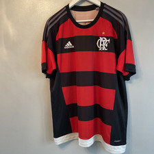Flamengo football shirt for sale  HULL