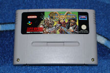 Nintendo snes shadowrun gebraucht kaufen  Deutschland