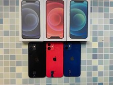 98% Novo Apple iPhone 12 mini-64GB/128GB/256GB Desbloqueado Para Qualquer Operadora comprar usado  Enviando para Brazil