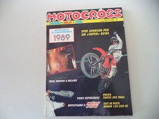 Motocross 1989 fantic usato  Salerno