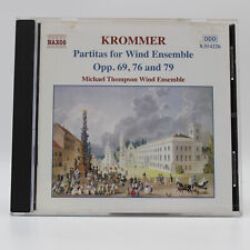 Musik krommer partitas gebraucht kaufen  Fulda