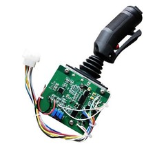 Controle de joystick para Skyjack SJIII3215 3219 SJIII3220 SJIII3226 159108 123994 comprar usado  Enviando para Brazil