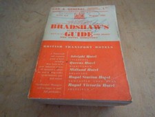 Bradshaw railway guide for sale  GUILDFORD