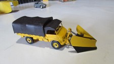 Mercedes unimog chasse d'occasion  Villeneuve-Lécussan