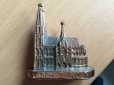 Kölner dom bronze gebraucht kaufen  Neustadt an der Weinstraße