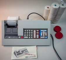 Calcolatrice vintage olivetti usato  Barzano
