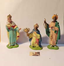 Pastori statuine presepe usato  Napoli