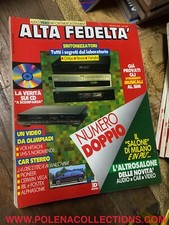 Alta fedelta stereo usato  Italia