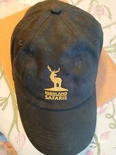 Highland safari cap for sale  HUNTINGDON