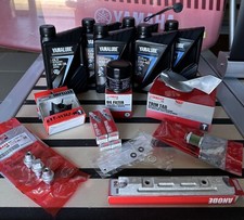 Kit tagliando completo usato  Cariati
