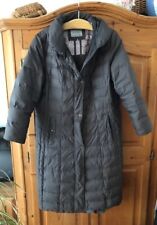 Steppmantel lang 48 gebraucht kaufen  Dachau