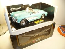 Burago chevrolet corvette d'occasion  Villeneuve