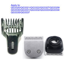 Clipper Cutter Klinger Trimmer KAMM Für Philips QG3398 QG3330 QG3393 QG3396 comprar usado  Enviando para Brazil