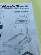 Nordic track treadmill for sale  North Miami Beach