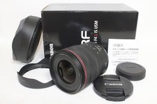 Usado, Lente Canon Rf14-35Mm F4 L Is Usm original na caixa 005-061 comprar usado  Enviando para Brazil