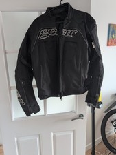 Gear motorcycle jacket for sale  INVERNESS