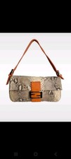 Fendi baguette vintage usato  Viggiu