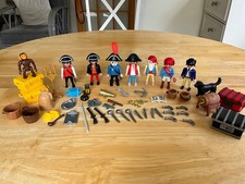 Playmobil pirate ship for sale  MILTON KEYNES