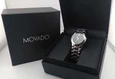 Movado men meza for sale  Rincon