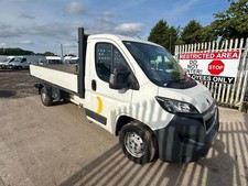 2017 peugeot boxer for sale  SOLIHULL