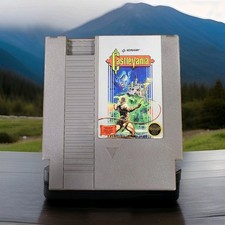 Castlevania Original Nintendo NES Jogo Konami Cartucho Testado  comprar usado  Enviando para Brazil