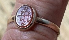 Kjs3172 antique 9ct for sale  BARNSTAPLE