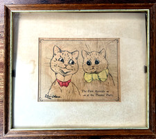 louis wain for sale  SETTLE