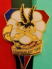 Insigne militaire parachutiste d'occasion  Haspres