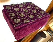 Vintage jewelry box for sale  Greenwich
