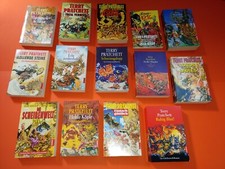 Terry pratchett sammlung gebraucht kaufen  Bergrheinfeld