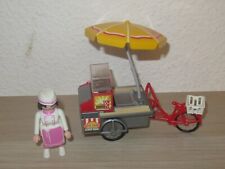 Playmobil hotdog stand gebraucht kaufen  Berlin