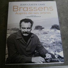 Georges brassens aupres d'occasion  Forbach