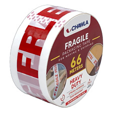 Fragile packing tape for sale  LEEDS