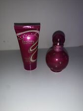 Britney Spears Fantasia Perfume e Loção Lembranças Usadas comprar usado  Enviando para Brazil