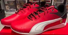 Novo sem caixa Puma Drift Cat Deltax Scuderia Ferrari Rosso Corsa Branco 2022 Tamanho 11.5 Masculino comprar usado  Enviando para Brazil