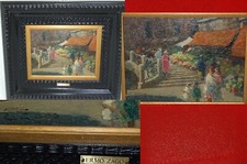 Splendido quadro erma usato  Italia
