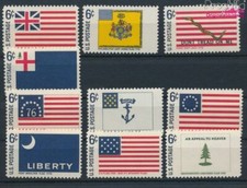Briefmarken usa 1968 gebraucht kaufen  Gießen