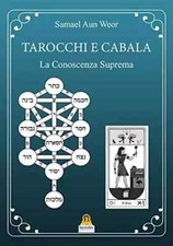 Tarocchi cabala. conoscenza usato  Greve in Chianti