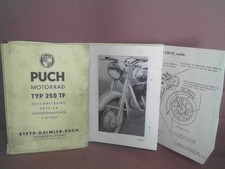 Puch motorcycle type d'occasion  Expédié en Belgium