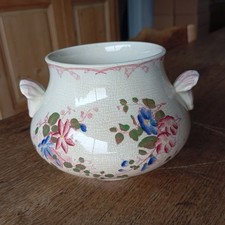Pot ancien sarreguemines d'occasion  France