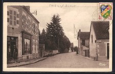 Old postcard thiel d'occasion  Expédié en Belgium