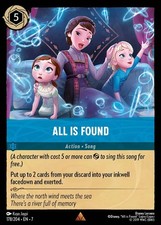 Usado, Disney Lorcana - All Is Found 178/204 RARO - Archazia's Island comprar usado  Enviando para Brazil
