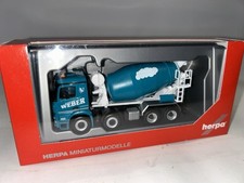 herpa betonmischer gebraucht kaufen herpa betonmischer gebraucht kaufen Bissendorf