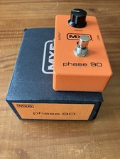 Mxr m101 phase for sale  Jacksonville Beach