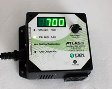 Titan controls atlas for sale  Granada Hills
