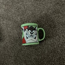 tazmanian devil mug for sale tazmanian devil mug for sale WIRRAL