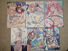 Japanese anime art for sale  GLOUCESTER