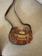 Leather purse mexico for sale  Riverside