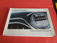 Lancia dedra 1.6 usato Lancia dedra 1.6 usato  Villa Minozzo